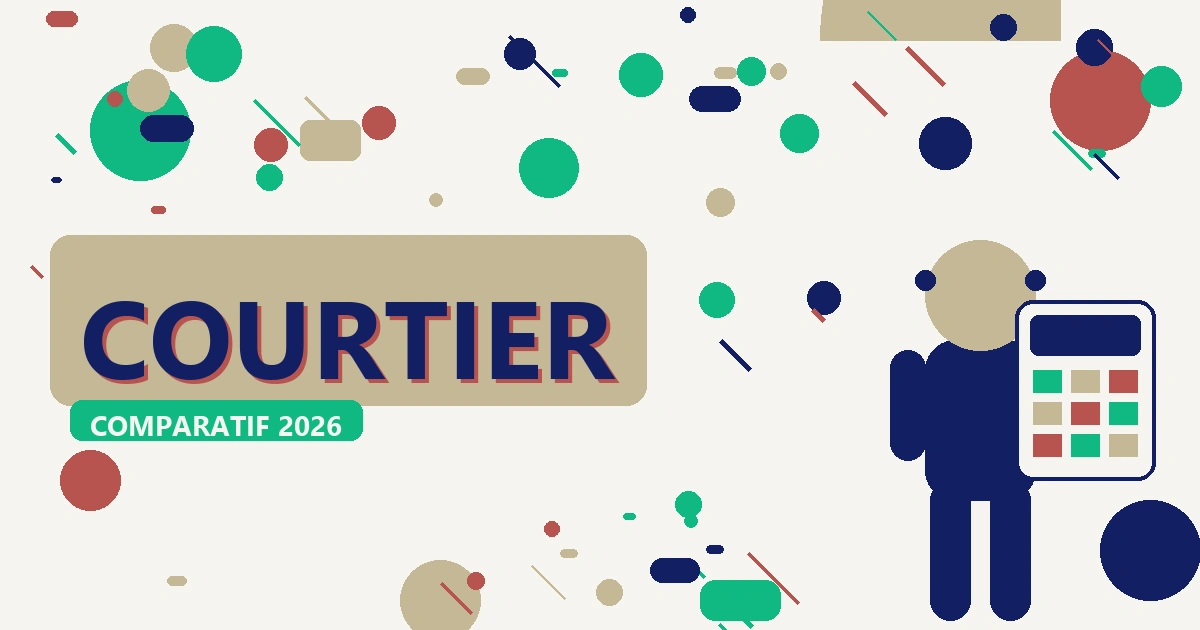 Meilleur courtier bourse debutant 2026 comparatif - Arxplacement