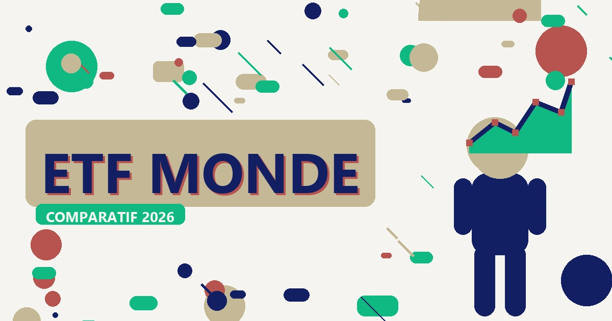 Meilleur ETF monde 2026 comparatif complet - Arxplacement