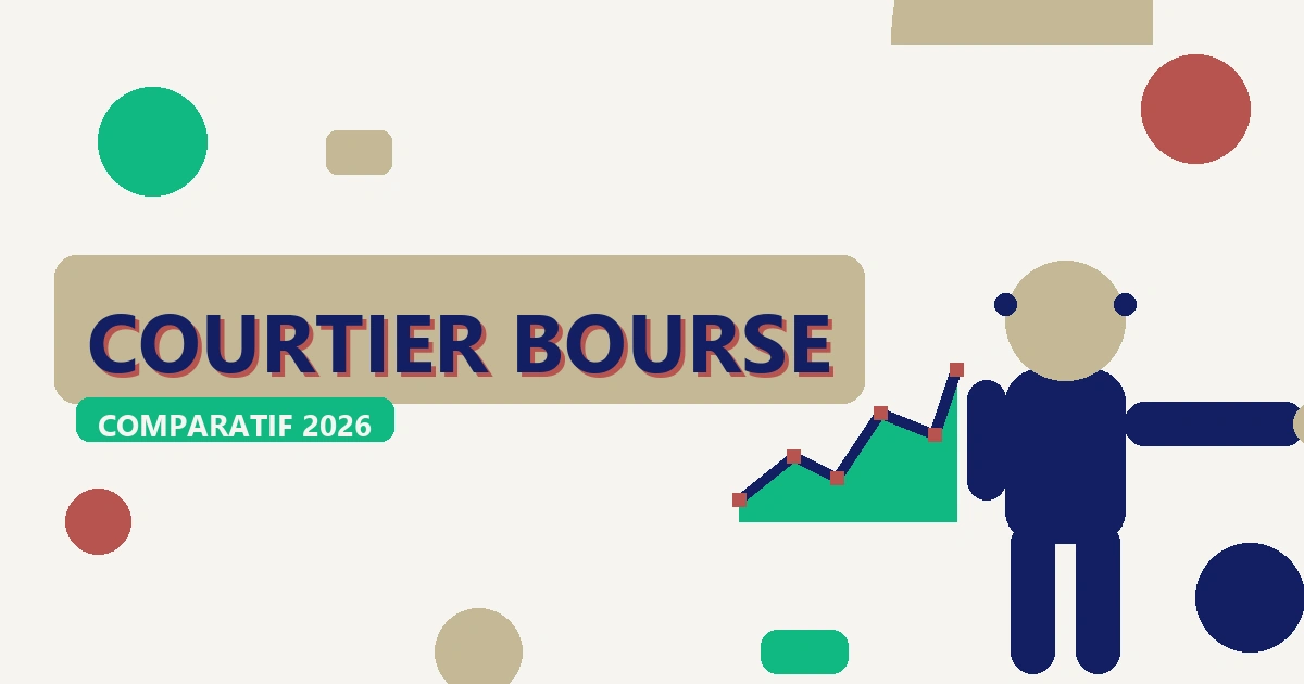 Meilleur courtier bourse en ligne France 2026 - Comparatif complet frais et avis Arxplacement