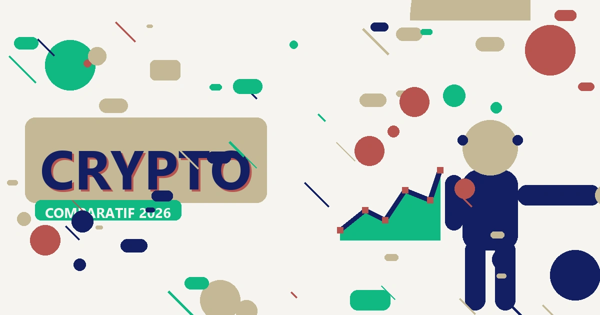 Comparatif Meilleur Placement Crypto 2026 - Arxplacement