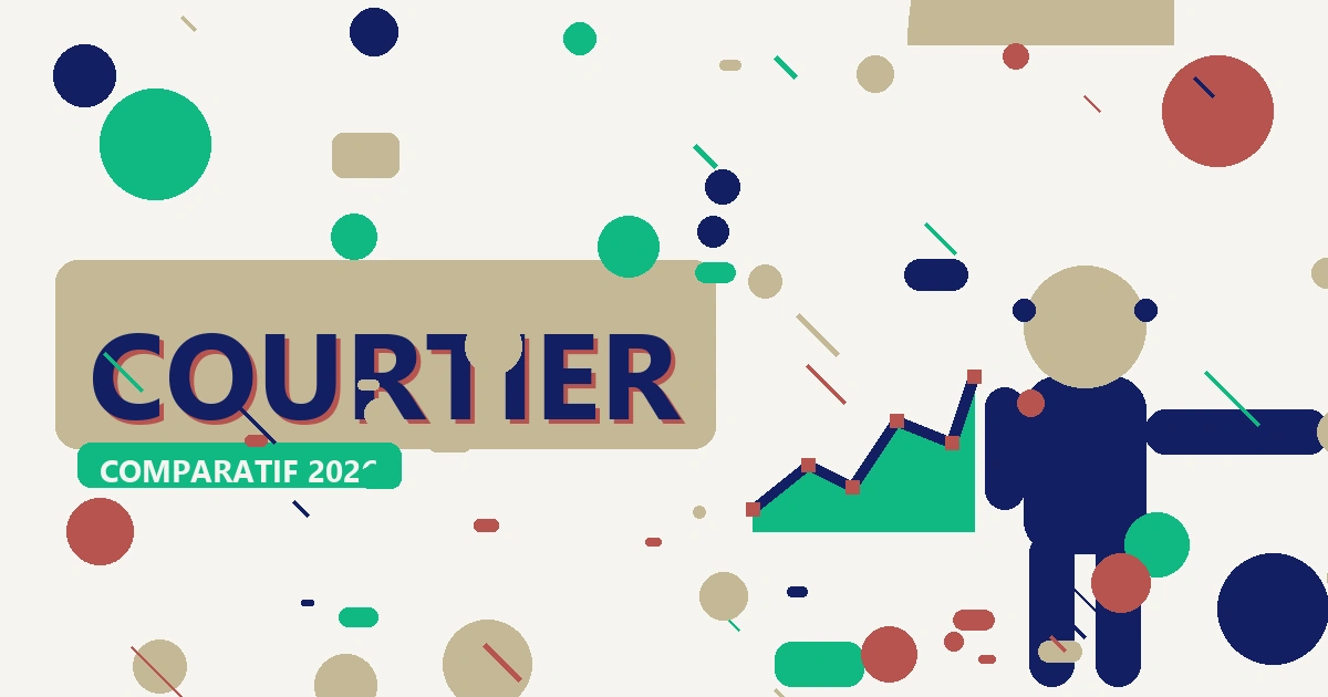 Comparatif Meilleur Courtier Bourse Ligne 2026 - Arxplacement
